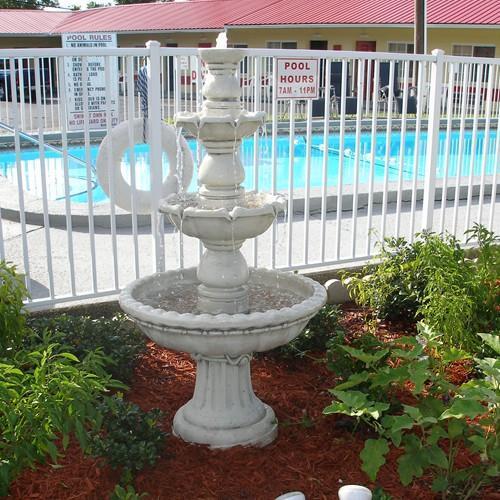 Red Carpet Inn Старк Зручності фото